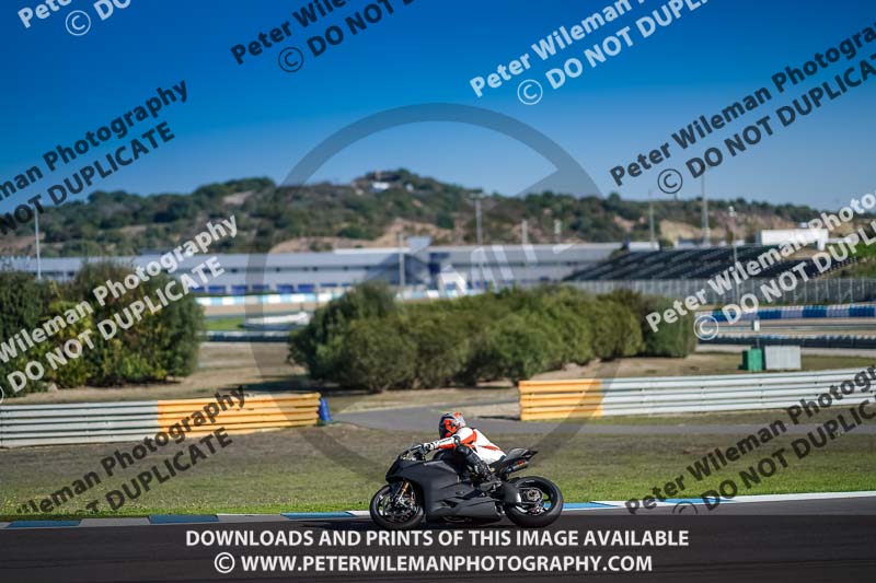 25 to 27th november 2017;Jerez;event digital images;motorbikes;no limits;peter wileman photography;trackday;trackday digital images